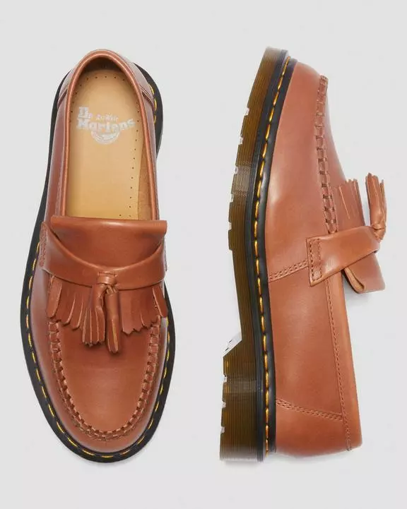 Dr. Martens Dr Martens | Loafers Tassel Plain Leather U Tips Loafers & Slip-ons 3 Dr. Martens Dr Martens | Loafers Tassel Plain Leather U Tips Loafers & Slip-ons - Image 2