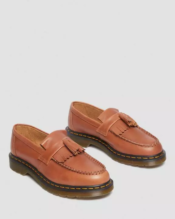 Dr. Martens Dr Martens | Loafers Tassel Plain Leather U Tips Loafers & Slip-ons 6 Dr. Martens Dr Martens | Loafers Tassel Plain Leather U Tips Loafers & Slip-ons - Image 5