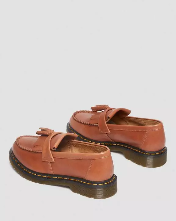 Dr. Martens Dr Martens | Loafers Tassel Plain Leather U Tips Loafers & Slip-ons 7 Dr. Martens Dr Martens | Loafers Tassel Plain Leather U Tips Loafers & Slip-ons - Image 6