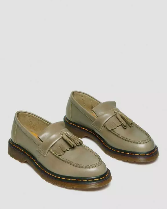 Dr. Martens Dr Martens | Loafers Tassel Plain Leather U Tips Loafers & Slip-ons 14 Dr. Martens Dr Martens | Loafers Tassel Plain Leather U Tips Loafers & Slip-ons - Image 13