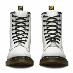 Dr. Martens Dr Martens | Unisex Plain Leather Boots -Dr. Martens Shop org 78