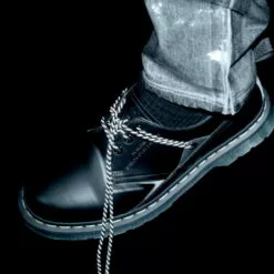 Dr. Martens Dr Martens | Unisex Street Style Plain Leather Oxfords