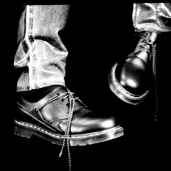 Dr. Martens Dr Martens | Unisex Street Style Plain Leather Oxfords -Dr. Martens Shop org 793