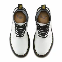 Dr. Martens Dr Martens | Unisex Plain Leather Boots -Dr. Martens Shop org 80