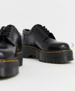 Dr. Martens Dr Martens | Plain Leather Oxfords -Dr. Martens Shop org 806