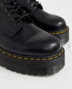 Dr. Martens Dr Martens | Plain Leather Oxfords -Dr. Martens Shop org 807