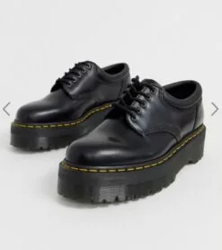 Dr. Martens Dr Martens | Plain Leather Oxfords -Dr. Martens Shop org 808