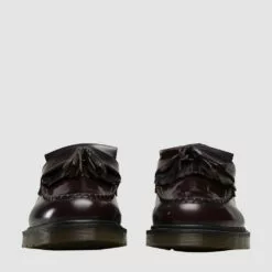 Dr. Martens Dr Martens | Unisex Blended Fabrics Plain Oxfords -Dr. Martens Shop org 811