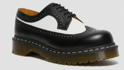 Dr. Martens Dr Martens | Unisex Street Style Oversized Logo Oxfords 5 Dr. Martens Dr Martens | Unisex Street Style Oversized Logo Oxfords - Image 3