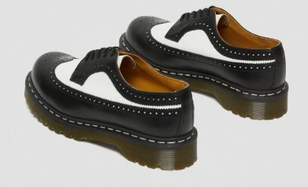 Dr. Martens Dr Martens | Unisex Street Style Oversized Logo Oxfords 9 Dr. Martens Dr Martens | Unisex Street Style Oversized Logo Oxfords - Image 7