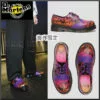 Dr. Martens Dr Martens | Tropical Patterns Unisex Plain Leather Logo Oxfords 2 Dr. Martens Dr Martens | Tropical Patterns Unisex Plain Leather Logo Oxfords -Dr. Martens Shop org 830