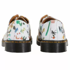 Dr. Martens Dr Martens | Unisex Street Style Collaboration U Tips Logo Boots -Dr. Martens Shop org 85