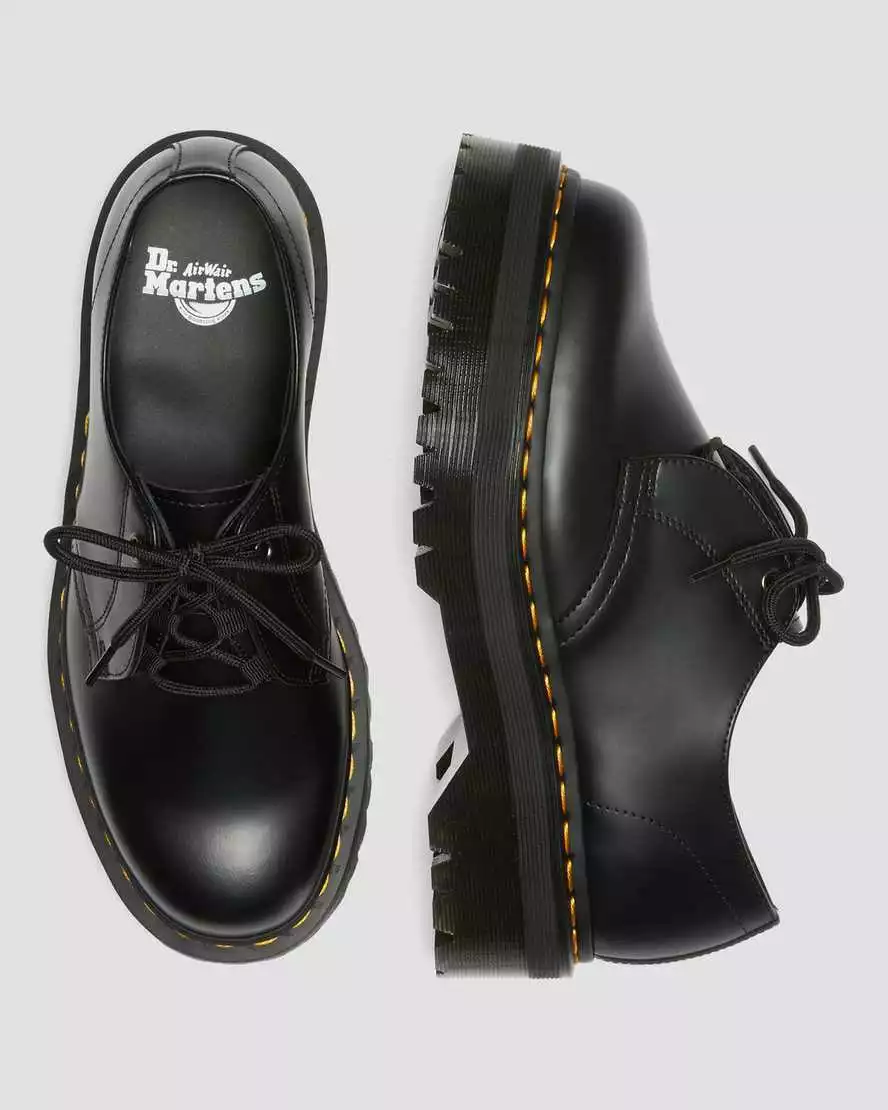 Dr. Martens Dr Martens | Studded Street Style Leather Oxfords 12 Dr. Martens Dr Martens | Studded Street Style Leather Oxfords - Image 10