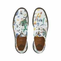 Dr. Martens Dr Martens | Unisex Street Style Collaboration U Tips Logo Boots -Dr. Martens Shop org 86