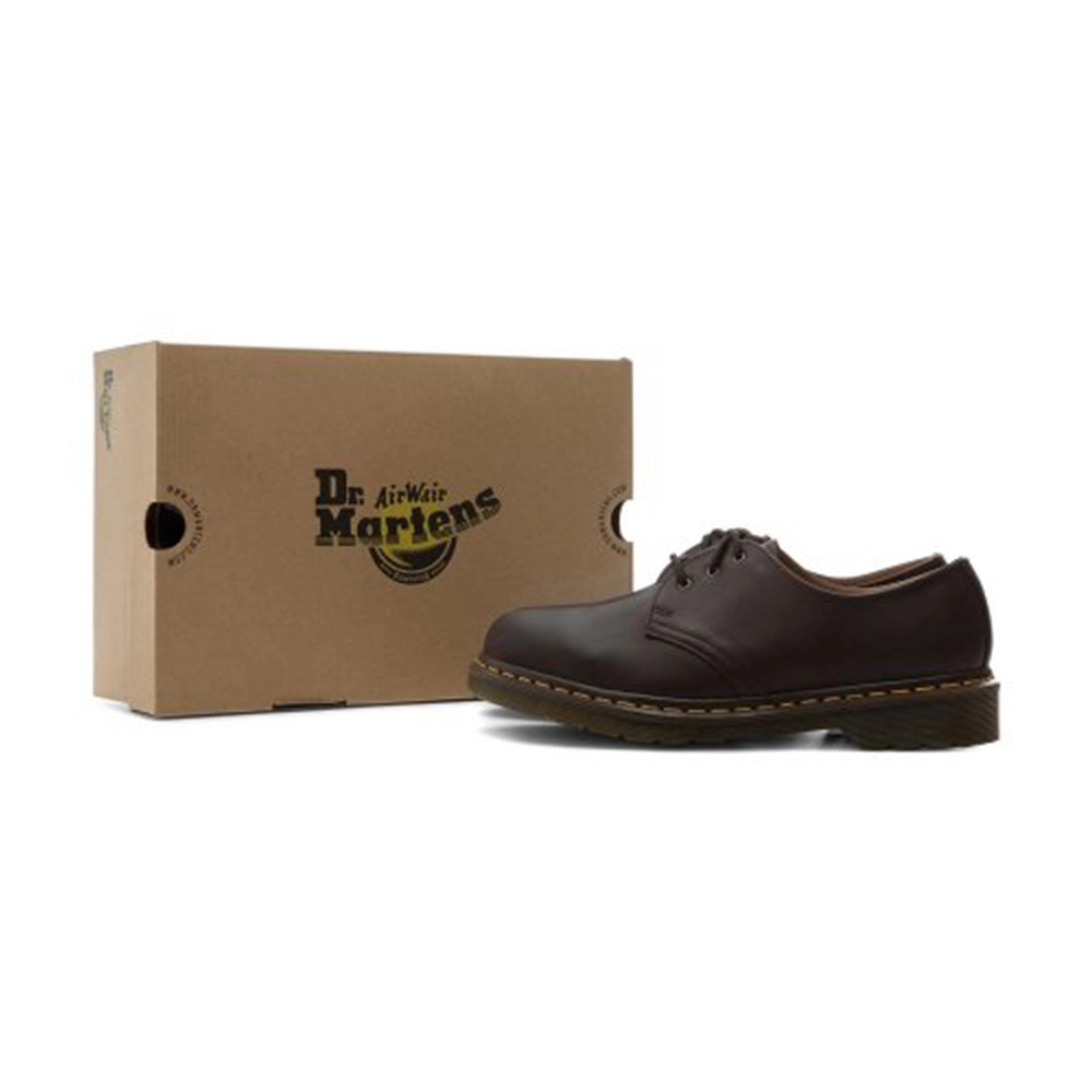 Dr. Martens Dr Martens | Unisex Street Style Bi-color Leather Oxfords 5 Dr. Martens Dr Martens | Unisex Street Style Bi-color Leather Oxfords - Image 3