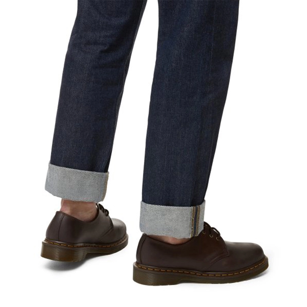 Dr. Martens Dr Martens | Unisex Street Style Bi-color Leather Oxfords 6 Dr. Martens Dr Martens | Unisex Street Style Bi-color Leather Oxfords - Image 4