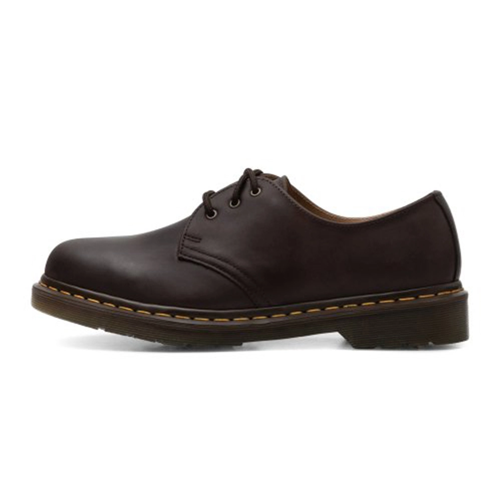 Dr. Martens Dr Martens | Unisex Street Style Bi-color Leather Oxfords 8 Dr. Martens Dr Martens | Unisex Street Style Bi-color Leather Oxfords - Image 6
