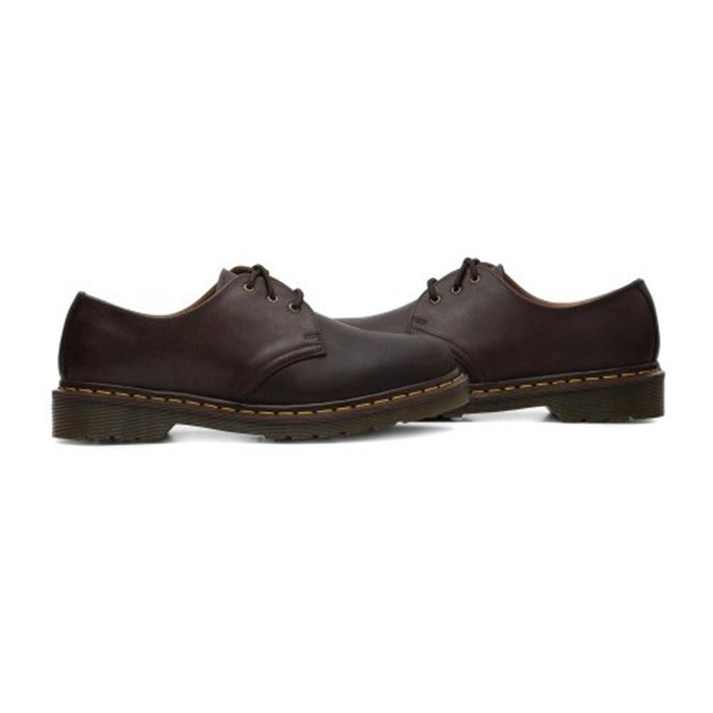 Dr. Martens Dr Martens | Unisex Street Style Bi-color Leather Oxfords 10 Dr. Martens Dr Martens | Unisex Street Style Bi-color Leather Oxfords - Image 8