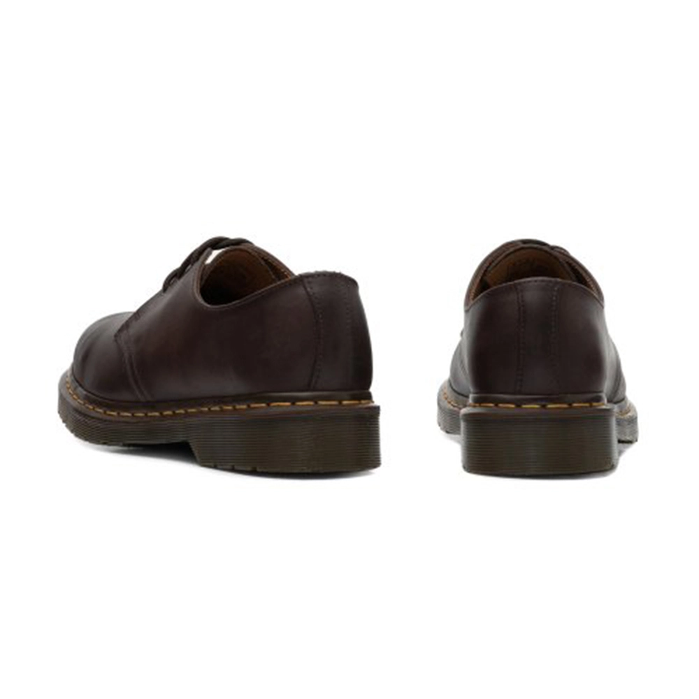 Dr. Martens Dr Martens | Unisex Street Style Bi-color Leather Oxfords 11 Dr. Martens Dr Martens | Unisex Street Style Bi-color Leather Oxfords - Image 9