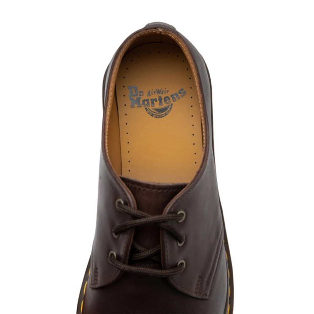 Dr. Martens Dr Martens | Unisex Street Style Bi-color Leather Oxfords 13 Dr. Martens Dr Martens | Unisex Street Style Bi-color Leather Oxfords - Image 11