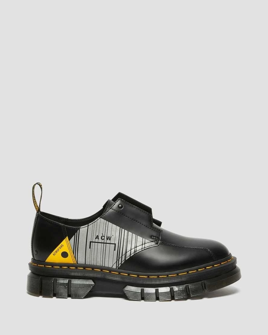 Dr. Martens Dr Martens | Stripes Unisex Street Style Collaboration Leather 10 Dr. Martens Dr Martens | Stripes Unisex Street Style Collaboration Leather - Image 8