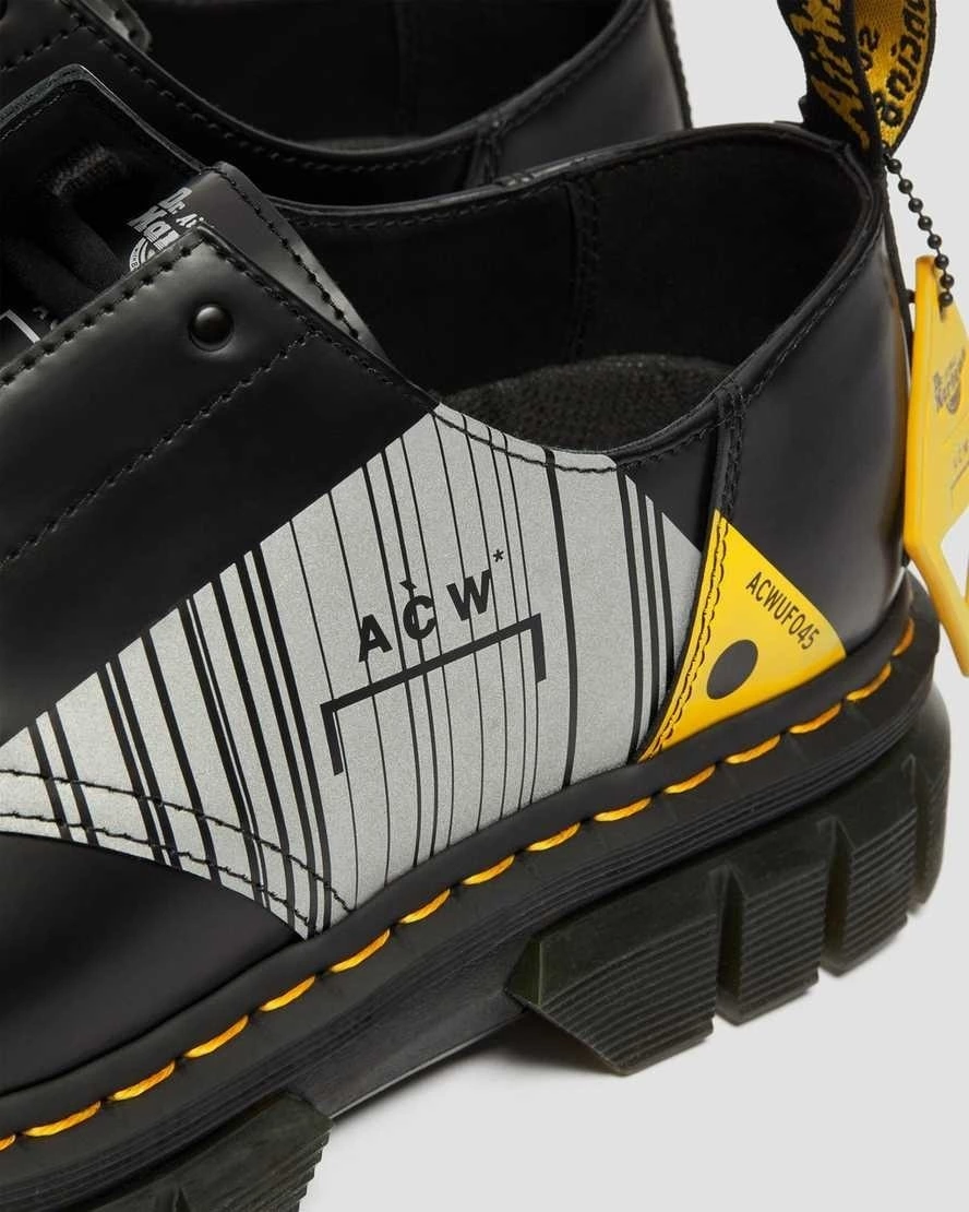 Dr. Martens Dr Martens | Stripes Unisex Street Style Collaboration Leather 11 Dr. Martens Dr Martens | Stripes Unisex Street Style Collaboration Leather - Image 9