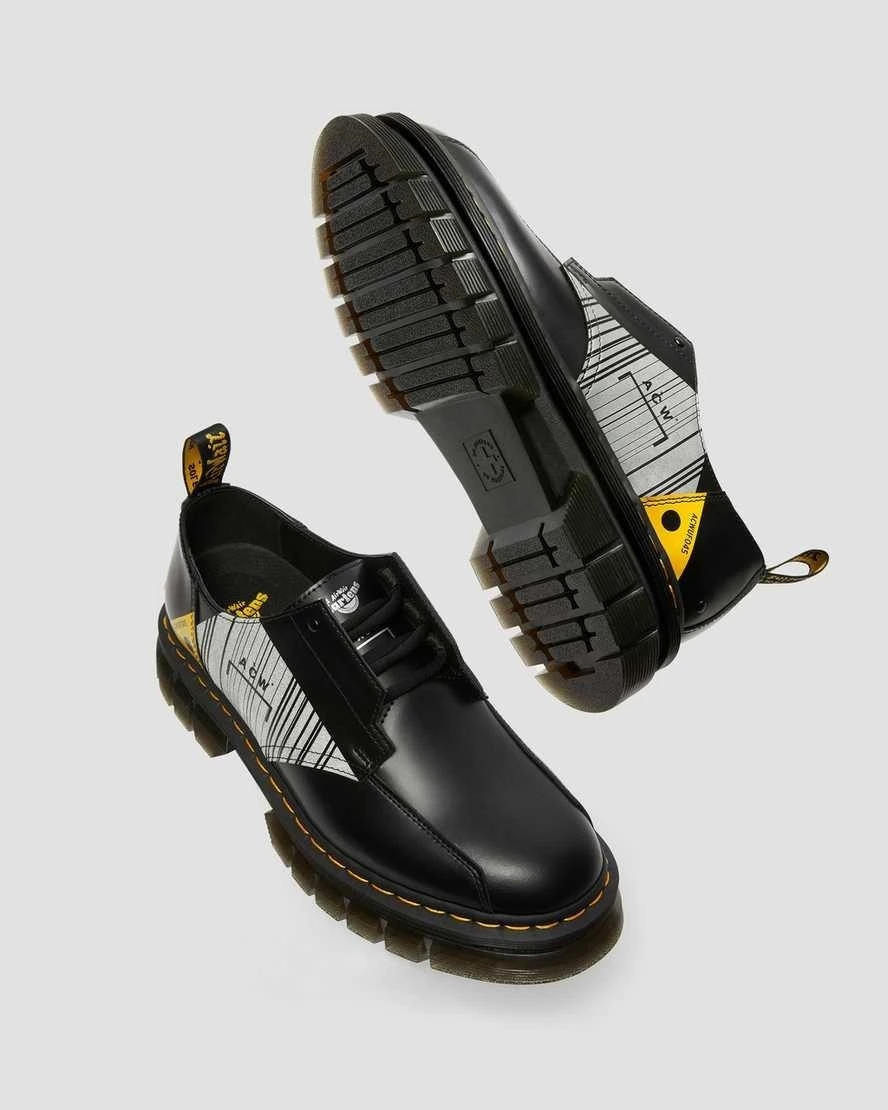 Dr. Martens Dr Martens | Stripes Unisex Street Style Collaboration Leather 12 Dr. Martens Dr Martens | Stripes Unisex Street Style Collaboration Leather - Image 10