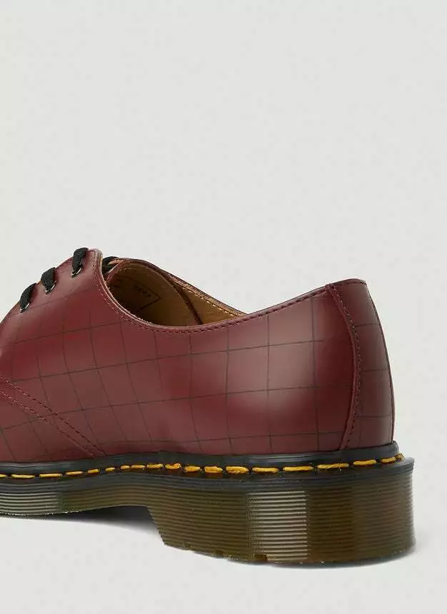 Dr. Martens Dr Martens | Other Plaid Patterns Unisex Street Style Collaboration 11 Dr. Martens Dr Martens | Other Plaid Patterns Unisex Street Style Collaboration - Image 9