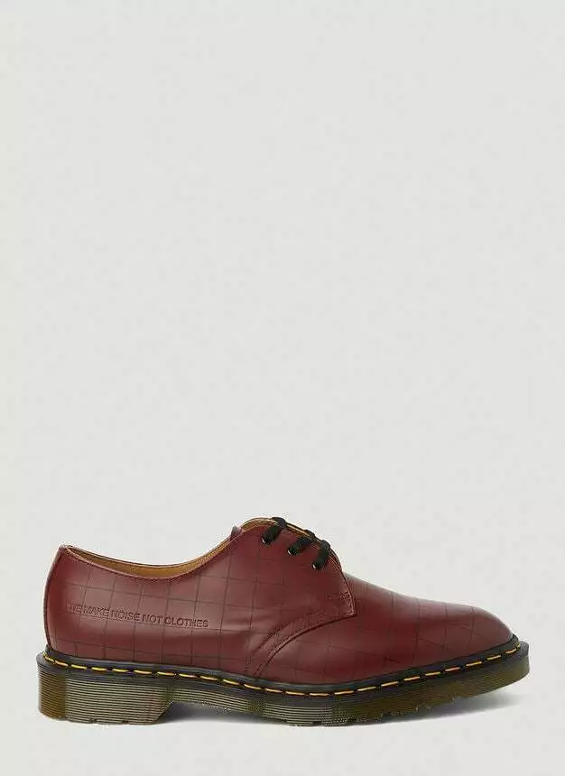 Dr. Martens Dr Martens | Other Plaid Patterns Unisex Street Style Collaboration 14 Dr. Martens Dr Martens | Other Plaid Patterns Unisex Street Style Collaboration - Image 12