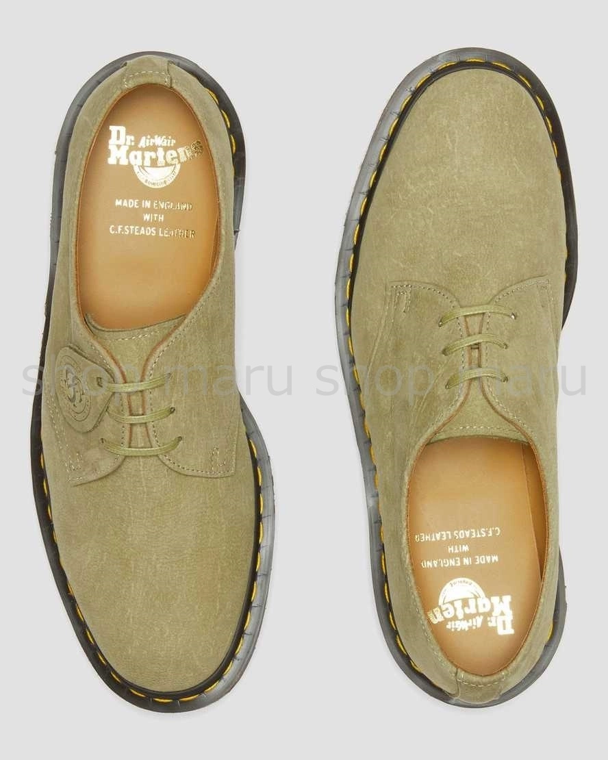 Dr. Martens Dr Martens | Unisex Street Style Plain Leather PVC Clothing Logo Oxfords 8 Dr. Martens Dr Martens | Unisex Street Style Plain Leather PVC Clothing Logo Oxfords - Image 6