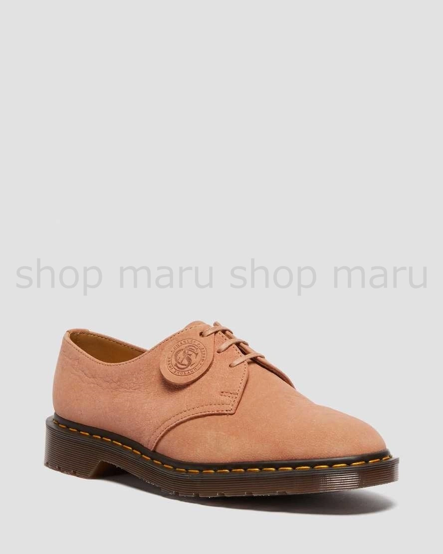 Dr. Martens Dr Martens | Unisex Street Style Plain Leather PVC Clothing Logo Oxfords 19 Dr. Martens Dr Martens | Unisex Street Style Plain Leather PVC Clothing Logo Oxfords - Image 17