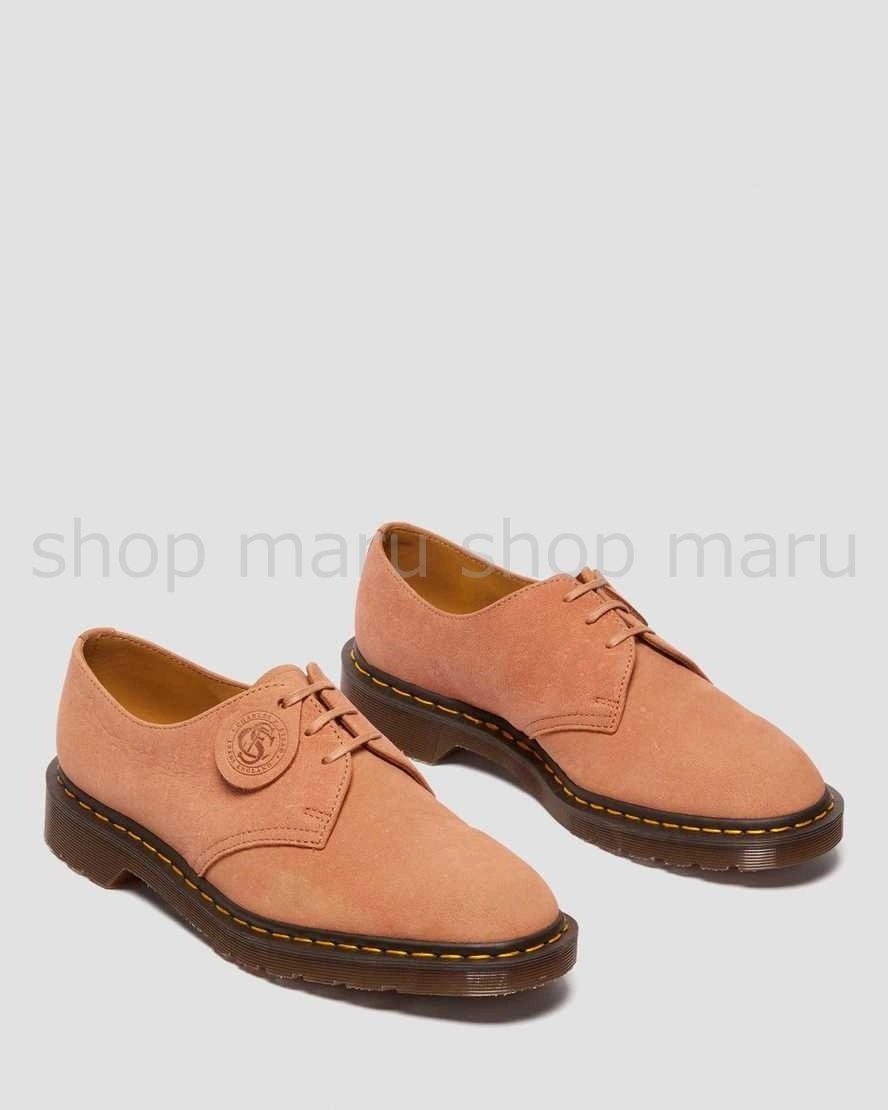 Dr. Martens Dr Martens | Unisex Street Style Plain Leather PVC Clothing Logo Oxfords 20 Dr. Martens Dr Martens | Unisex Street Style Plain Leather PVC Clothing Logo Oxfords - Image 18
