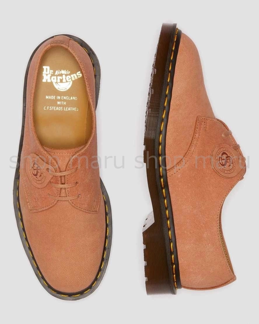 Dr. Martens Dr Martens | Unisex Street Style Plain Leather PVC Clothing Logo Oxfords 22 Dr. Martens Dr Martens | Unisex Street Style Plain Leather PVC Clothing Logo Oxfords - Image 20