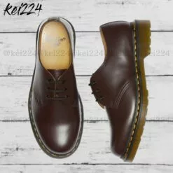Dr. Martens Dr Martens | Plain Toe Plain Leather Oxfords