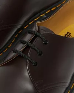 Dr. Martens Dr Martens | Plain Toe Plain Leather Oxfords -Dr. Martens Shop org 934