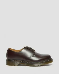 Dr. Martens Dr Martens | Plain Toe Plain Leather Oxfords -Dr. Martens Shop org 937