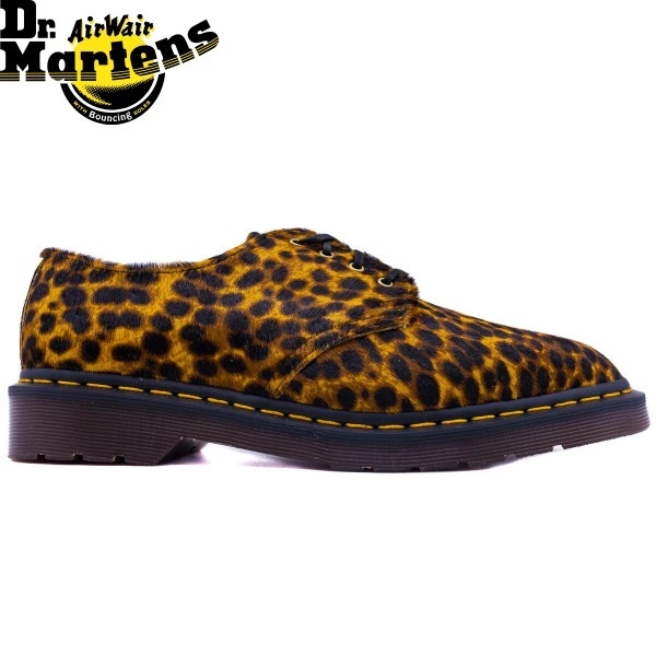 Dr. Martens Dr Martens | Leopard Patterns Unisex Street Style Leather PVC Clothing 3 Dr. Martens Dr Martens | Leopard Patterns Unisex Street Style Leather PVC Clothing