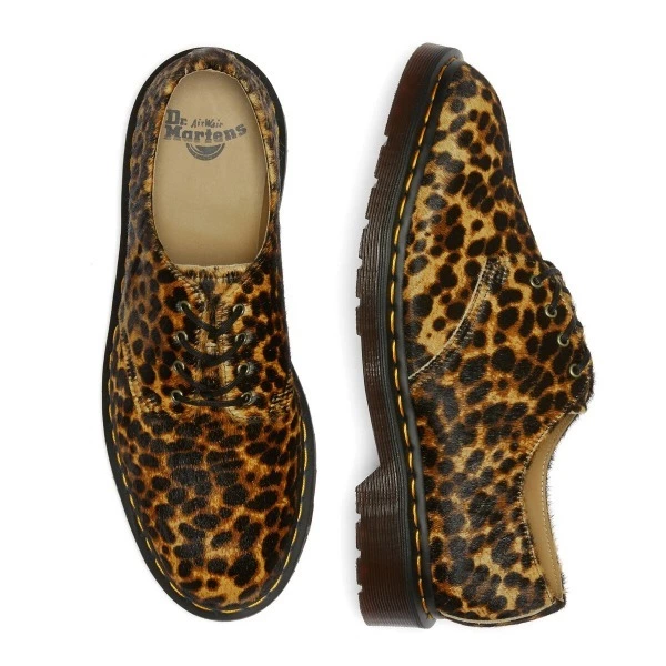 Dr. Martens Dr Martens | Leopard Patterns Unisex Street Style Leather PVC Clothing 5 Dr. Martens Dr Martens | Leopard Patterns Unisex Street Style Leather PVC Clothing - Image 3