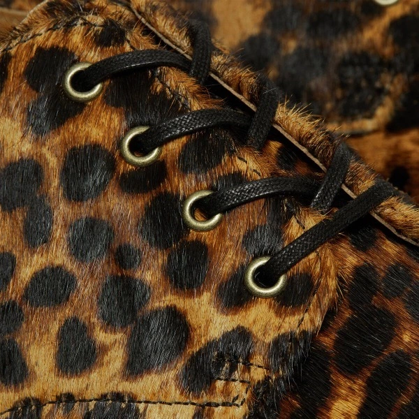 Dr. Martens Dr Martens | Leopard Patterns Unisex Street Style Leather PVC Clothing 6 Dr. Martens Dr Martens | Leopard Patterns Unisex Street Style Leather PVC Clothing - Image 4