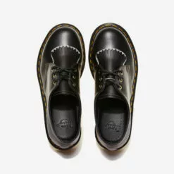 Dr. Martens Dr Martens | Plain Toe Unisex Plain Leather Oxfords -Dr. Martens Shop org 961