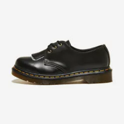 Dr. Martens Dr Martens | Plain Toe Unisex Plain Leather Oxfords -Dr. Martens Shop org 962