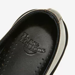 Dr. Martens Dr Martens | Plain Toe Unisex Plain Leather Oxfords -Dr. Martens Shop org 964