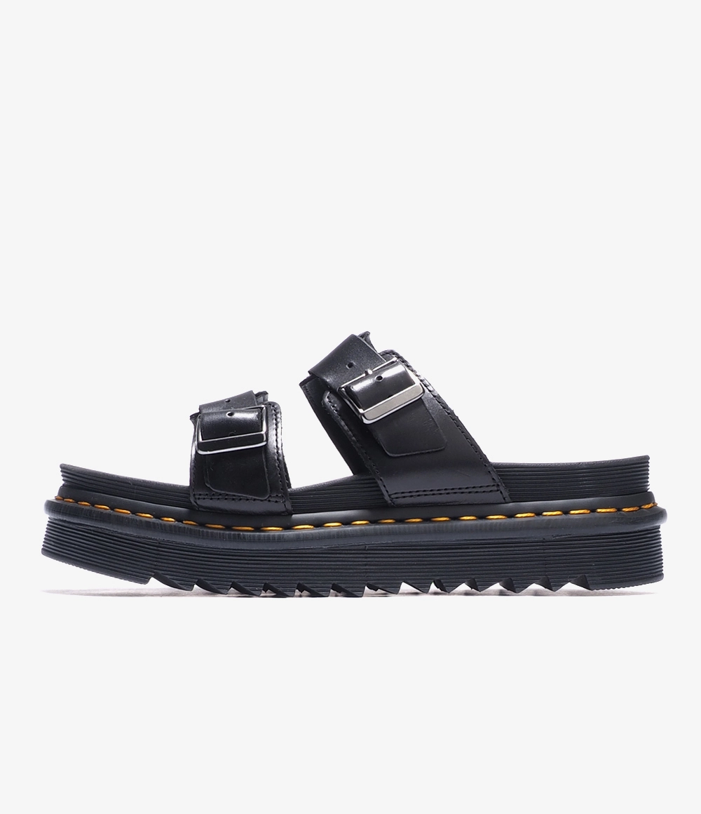 Dr. Martens Dr Martens | Unisex Blended Fabrics Street Style Plain Sport Sandals 5 Dr. Martens Dr Martens | Unisex Blended Fabrics Street Style Plain Sport Sandals - Image 3