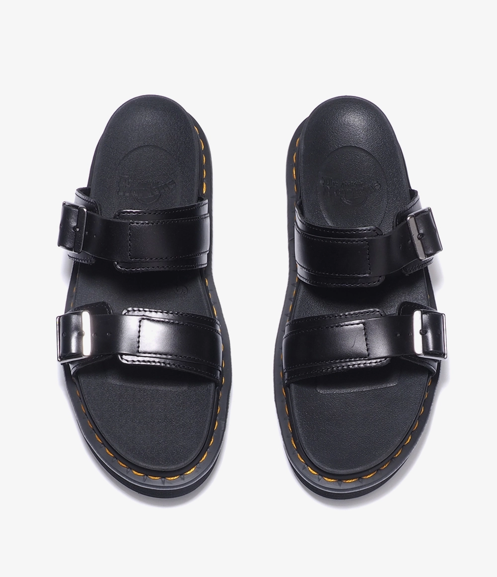 Dr. Martens Dr Martens | Unisex Blended Fabrics Street Style Plain Sport Sandals 8 Dr. Martens Dr Martens | Unisex Blended Fabrics Street Style Plain Sport Sandals - Image 6