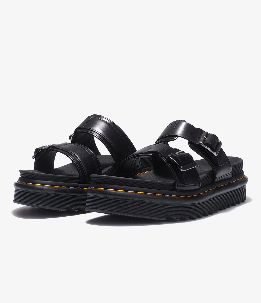 Dr. Martens Dr Martens | Unisex Blended Fabrics Street Style Plain Sport Sandals 9 Dr. Martens Dr Martens | Unisex Blended Fabrics Street Style Plain Sport Sandals - Image 7