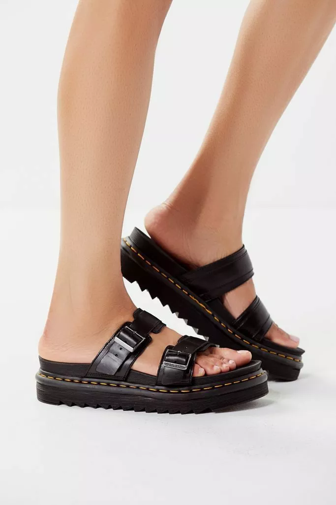 Dr. Martens Dr Martens | Unisex Blended Fabrics Street Style Plain Sport Sandals 12 Dr. Martens Dr Martens | Unisex Blended Fabrics Street Style Plain Sport Sandals - Image 10