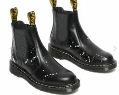 Dr. Martens Dr Martens | Unisex Street Style Collaboration Plain Leather -Dr. Martens Shop org 98