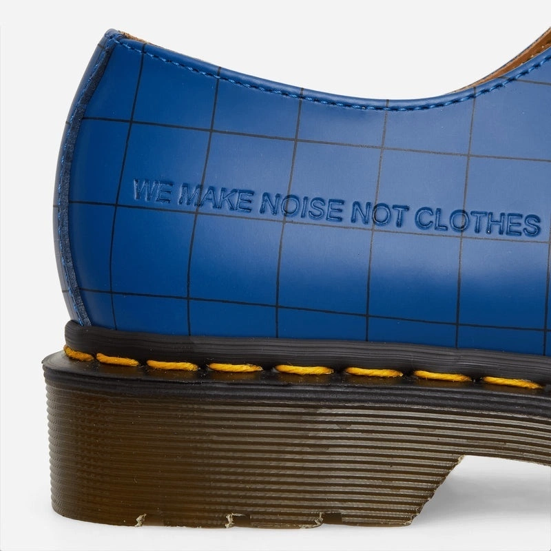 Dr. Martens Dr Martens | Other Plaid Patterns Unisex Street Style Plain Leather Logo 8 Dr. Martens Dr Martens | Other Plaid Patterns Unisex Street Style Plain Leather Logo - Image 6