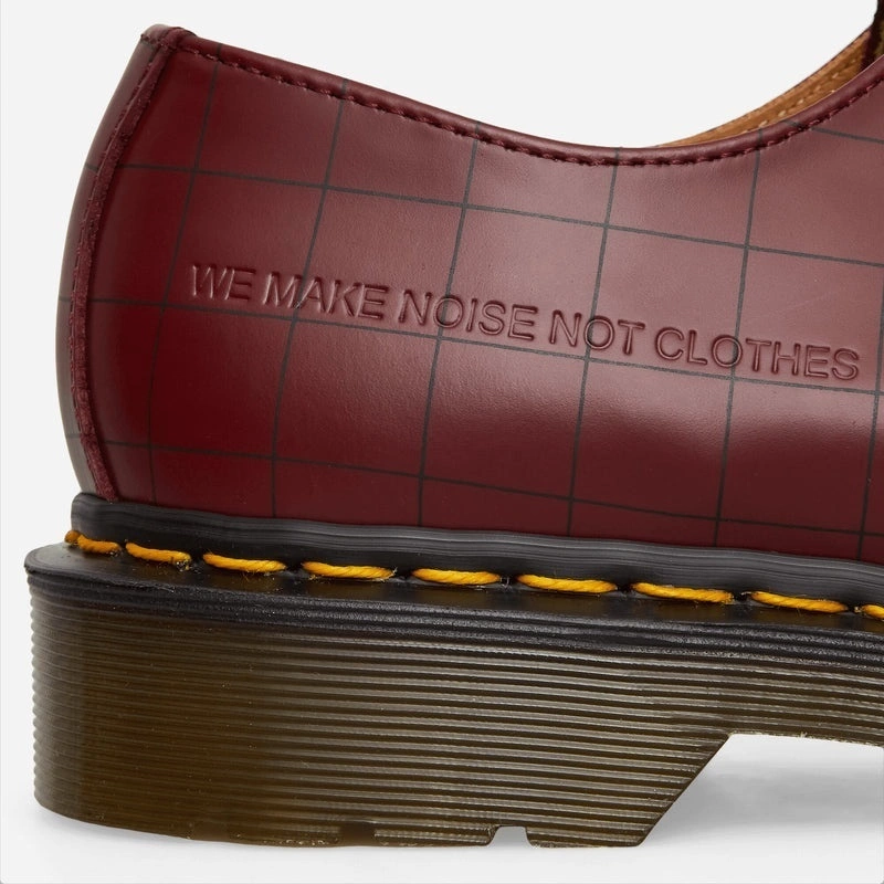 Dr. Martens Dr Martens | Other Plaid Patterns Unisex Street Style Plain Leather Logo 14 Dr. Martens Dr Martens | Other Plaid Patterns Unisex Street Style Plain Leather Logo - Image 12