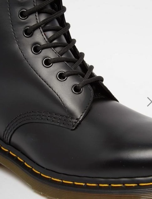Dr. Martens Dr Martens | Street Style Leather Boots 7 Dr. Martens Dr Martens | Street Style Leather Boots - Image 5